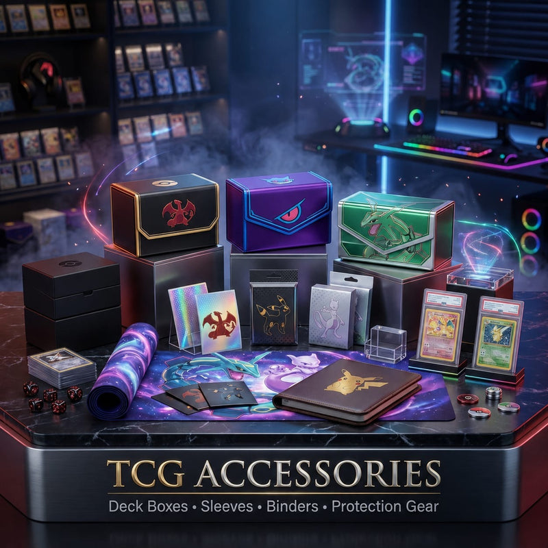 TCG Accessories