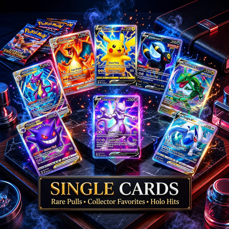 Single Cards