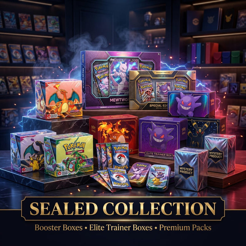 Sealed Collection