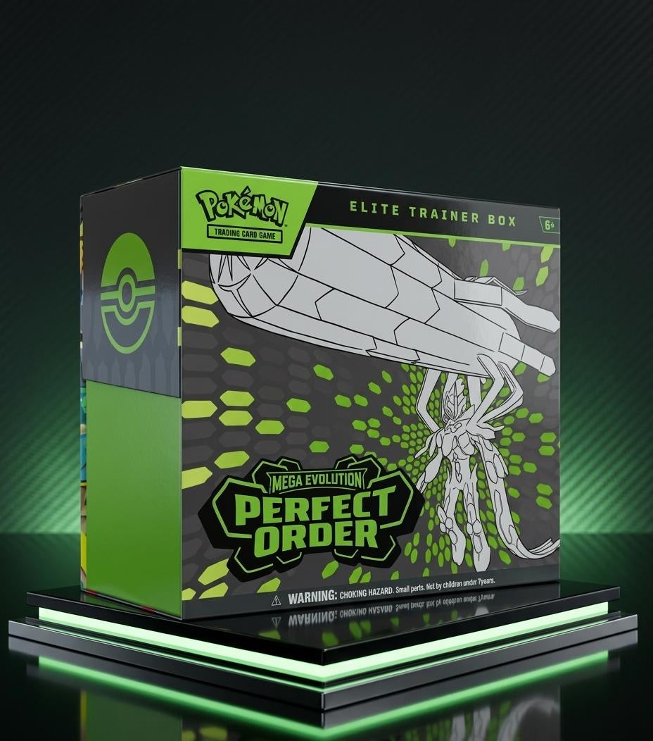 Perfect Order — Elite Trainer Box