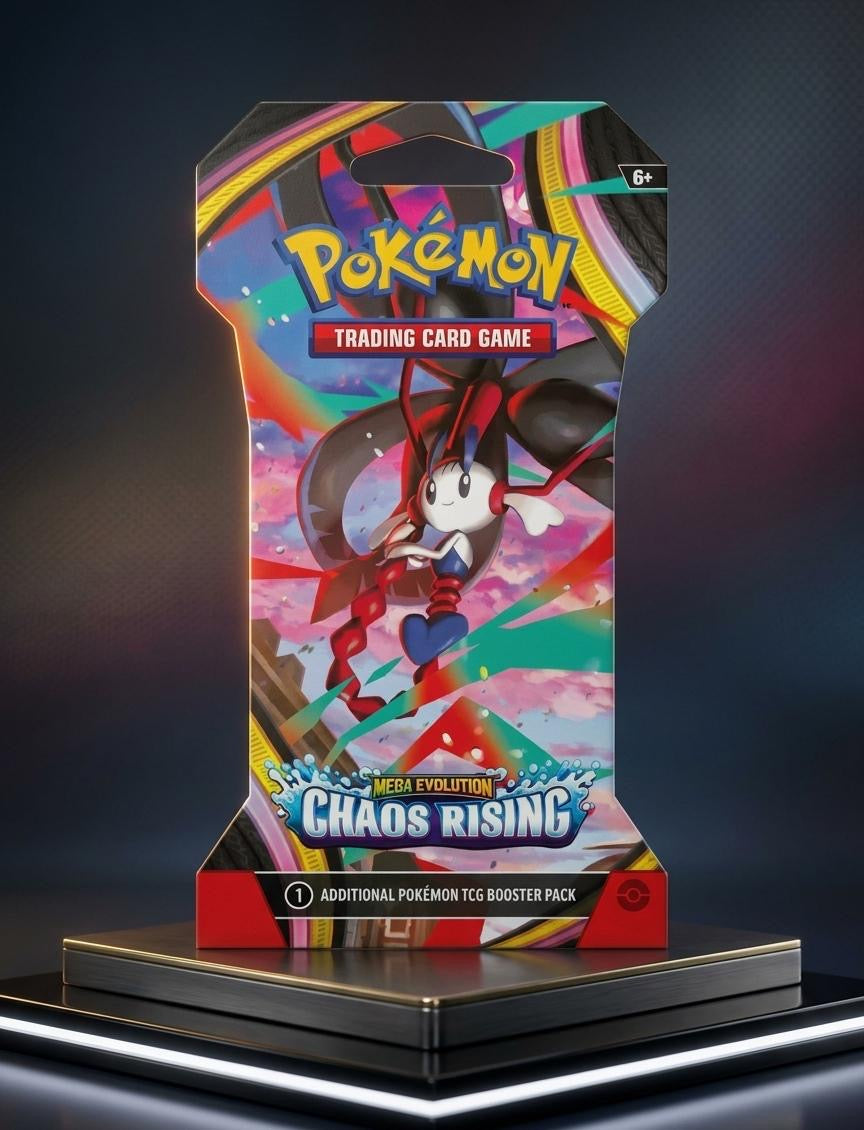 [PREORDER]Chaos Rising — Blister Pack