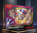 Mega Latias ex — Box