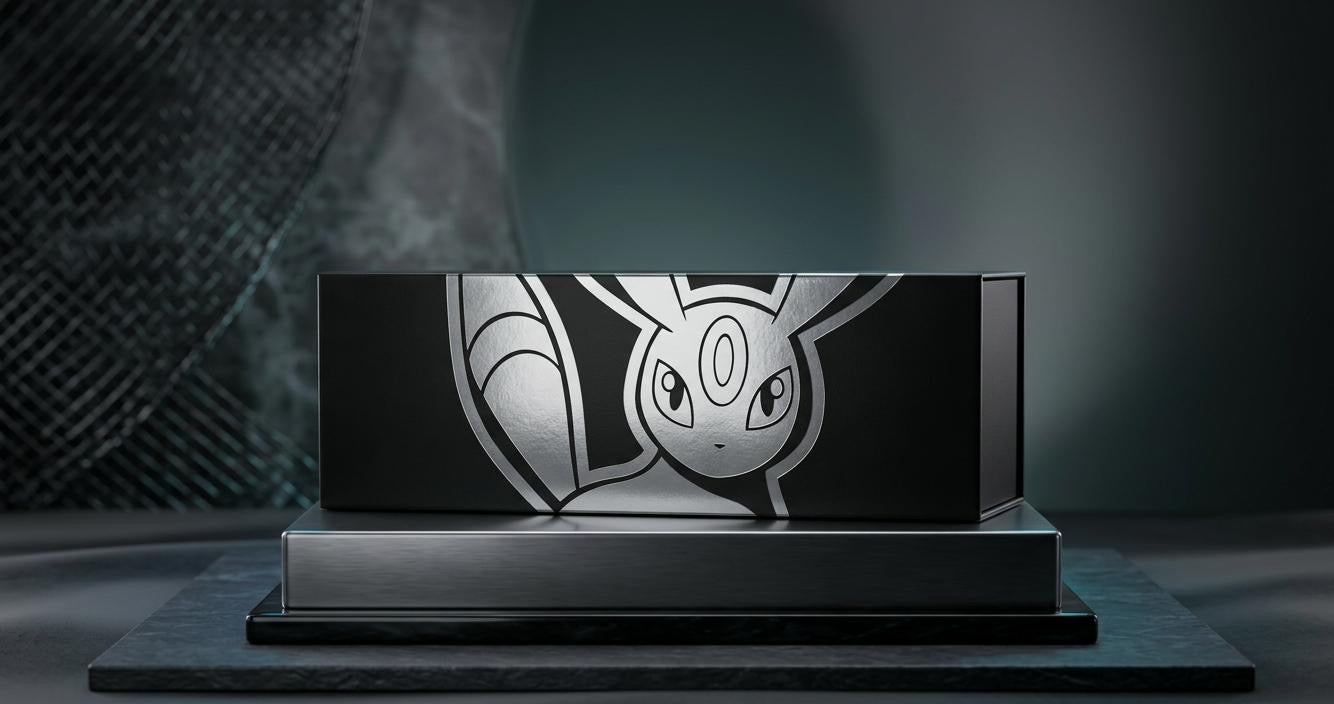 Chinese 25th Umbreon Collection Box
