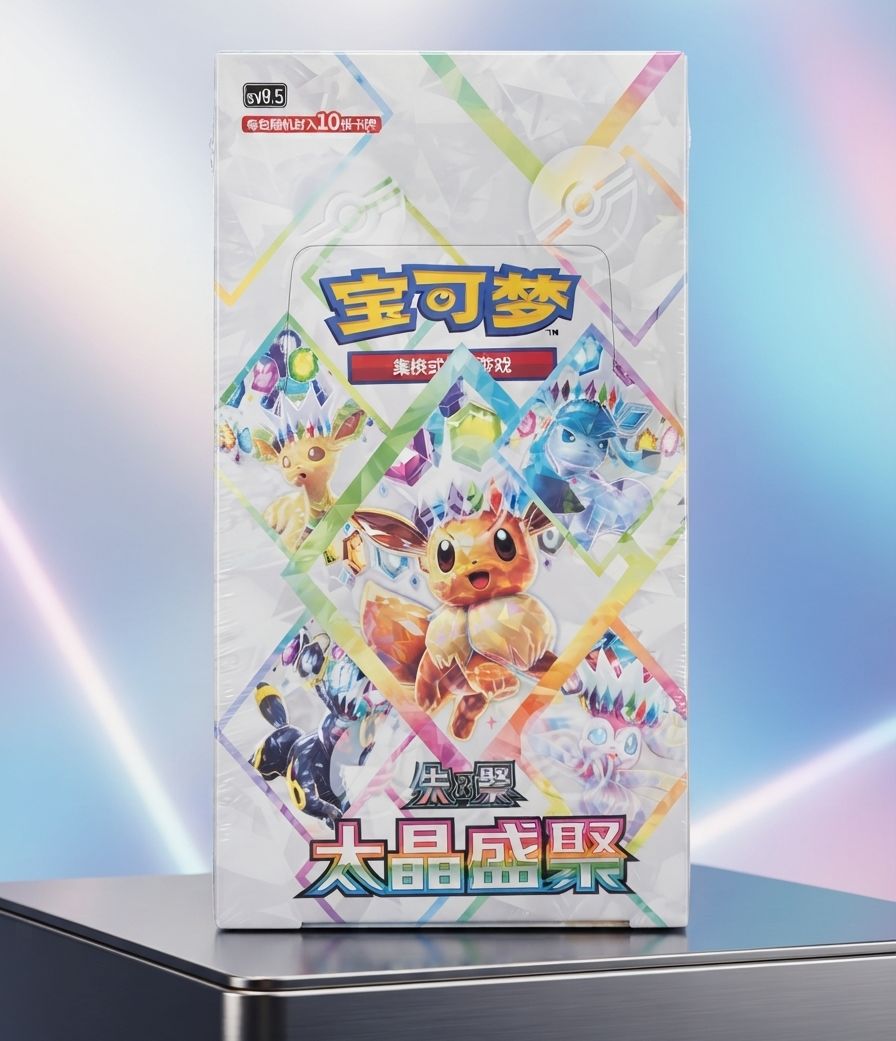 Terastal Gathering Booster Box (Chinese)