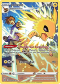 2022 Pokémon Jolteon Trainer Gallery #TG04/TG30 (English)
