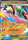 2026 Pokémon Mega Gallade ex #048/086 (English)