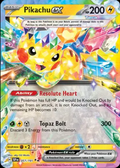 2024 Pokémon Pikachu ex #057/191 (English)