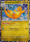 2024 Pokémon Dragonite McDonald's Promo Holofoil #012/015