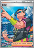 Judge #222/182 - Full Art Supporter (English)