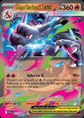 2025 Pokémon Mega Charizard X ex #013/094 (English)