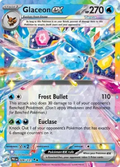 2025 Pokémon Glaceon ex #026/131 (English)
