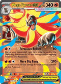 2026 Pokémon Mega Pyroar ex #015/086 (English)