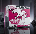 White Flare — Elite Trainer Box