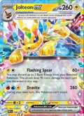 2025 Pokémon Jolteon ex #030/131 (English)