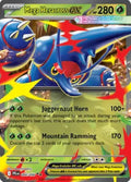 2025 Pokémon Mega Heracross ex #004/094 (English)