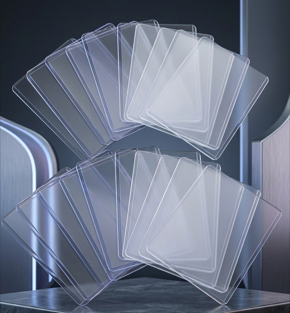 20 pcs Toploader Card Holder