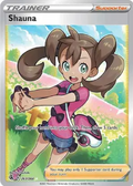 2021 Shauna #263/264 - Full Art Supporter (English)