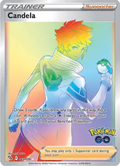 2022 Candela #083/078 - Secret Rare Supporter (English)