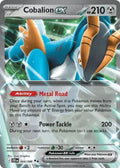 2026 Pokémon Cobalion ex #064/086 (English)