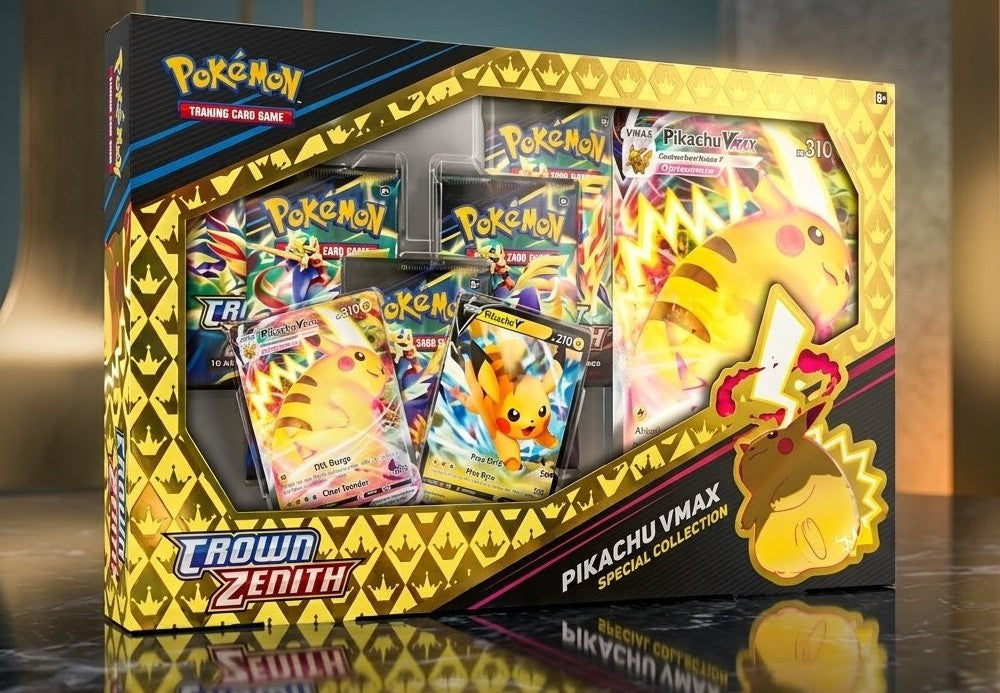 Crown Zenith Special Collection (Pikachu VMAX)