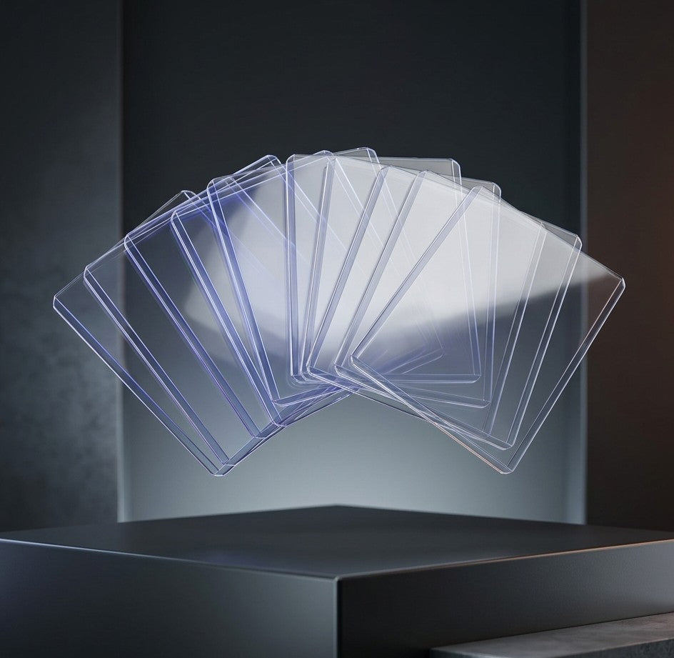 10 pcs Toploader Card Holder