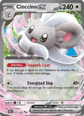 2026 Pokémon Cinccino ex #073/086 (English)