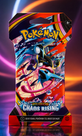 Chaos Rising Sleeved Booster Pack