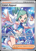 2024 Lisia's Appeal #234/191 - Full Art Supporter (English)