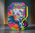Mega Charizard X ex Tin
