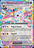 2024 Pokémon Sylveon ex #086/191 (English)
