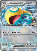 2026 Pokémon Larry's Dudunsparce ex #164/217 (English)